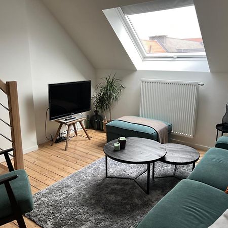 Apartament Cosy Nest Bruksela Zewnętrze zdjęcie
