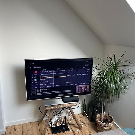 Apartament Cosy Nest Bruksela Zewnętrze zdjęcie
