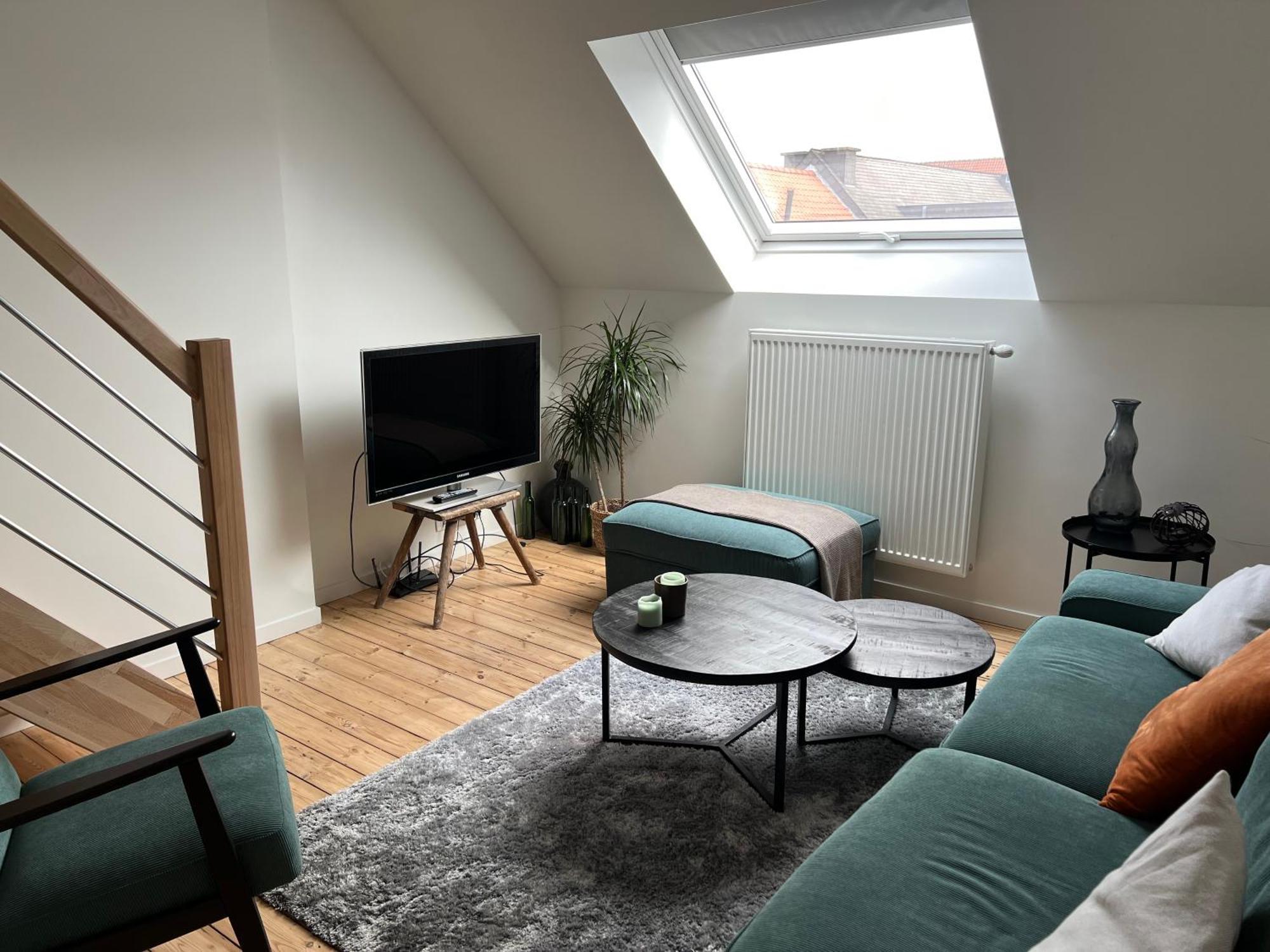 Apartament Cosy Nest Bruksela Zewnętrze zdjęcie
