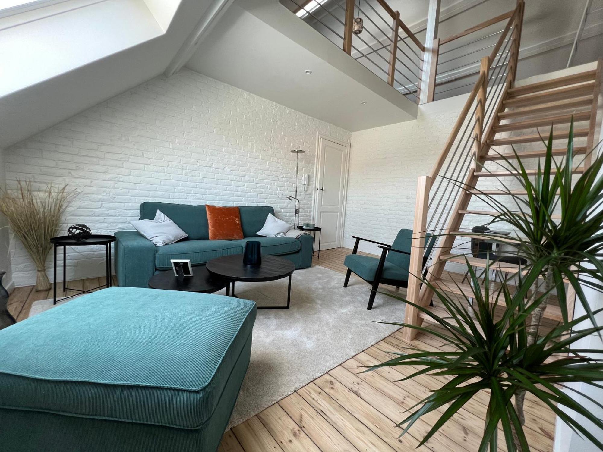 Apartament Cosy Nest Bruksela Zewnętrze zdjęcie
