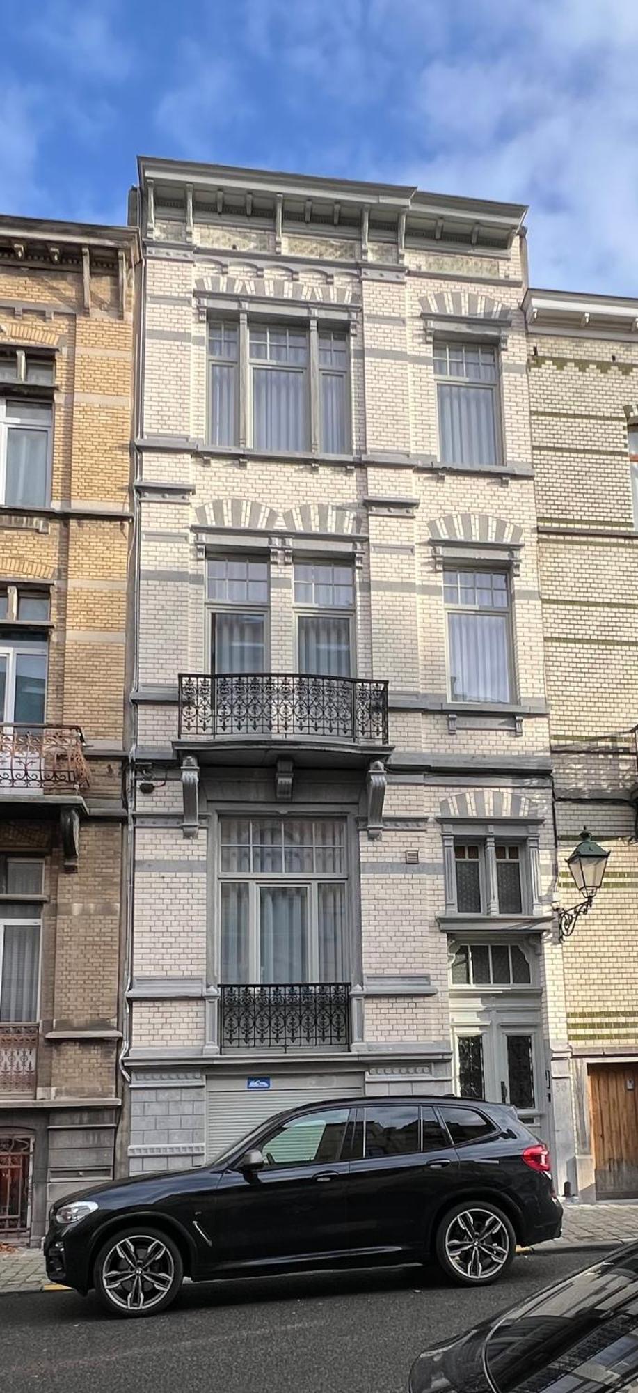 Apartament Cosy Nest Bruksela Zewnętrze zdjęcie